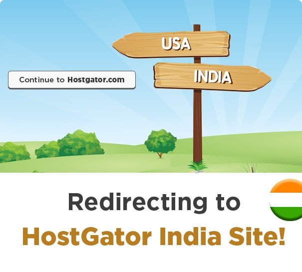 Redirect Modal