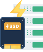 Solid State Drive (SSD) Model | HostGator India